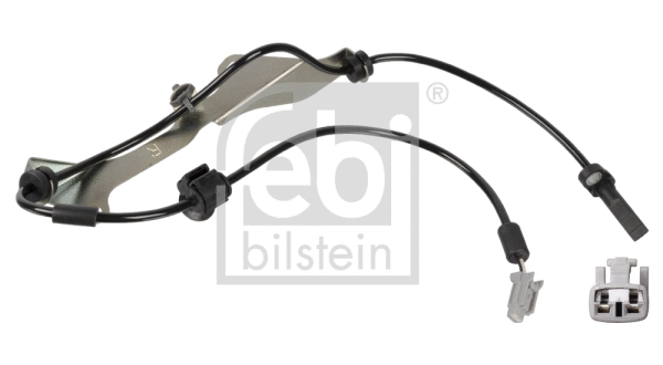 Rato greičio jutiklis (ABS daviklis) FEBI BILSTEIN 109716