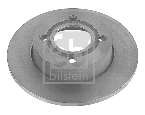 Stabdžių diskas FEBI BILSTEIN 11395