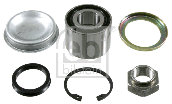 Rato guolio komplektas FEBI BILSTEIN 11420