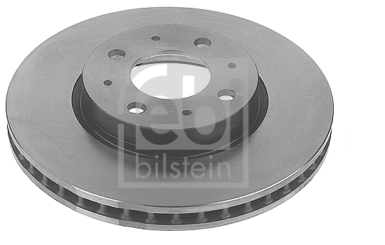 Stabdžių diskas FEBI BILSTEIN 11453