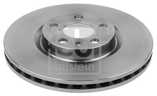 Stabdžių diskas FEBI BILSTEIN 12037