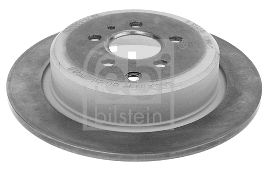 Stabdžių diskas FEBI BILSTEIN 12038