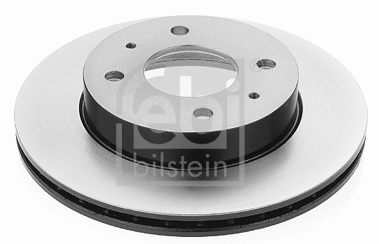Stabdžių diskas FEBI BILSTEIN 12137
