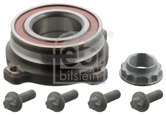 Rato guolio komplektas FEBI BILSTEIN 12202