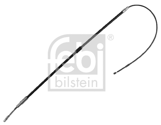 Stovėjimo stabdžio trosas FEBI BILSTEIN 12303