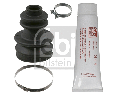 Kardaninio veleno gofruotoji membrana FEBI BILSTEIN 12416