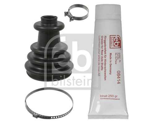 Kardaninio veleno gofruotoji membrana FEBI BILSTEIN 12417