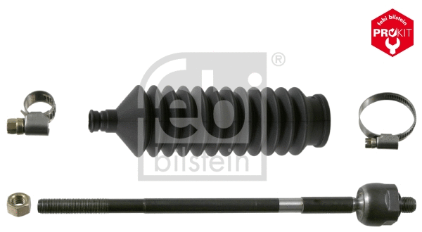 Vidinė vairo traukė FEBI BILSTEIN 12532
