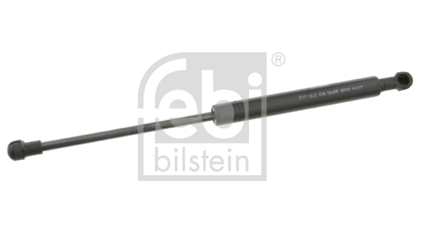 Variklio gaubto dujinė spyruoklė FEBI BILSTEIN 12640