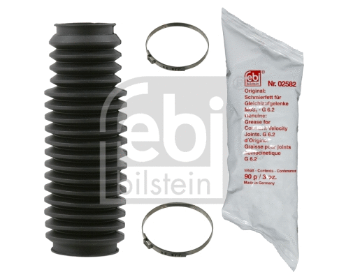 Vairo gofruotoji membrana FEBI BILSTEIN 12647