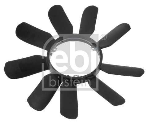 Variklio aušinimo ventiliatoriaus ratas FEBI BILSTEIN 12688