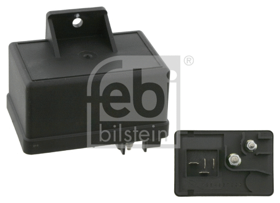 Darbo srovės relė FEBI BILSTEIN 12746