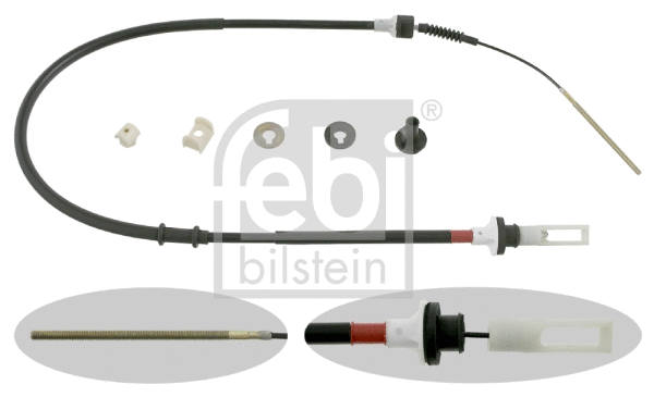 Sankabos trosas FEBI BILSTEIN 12756