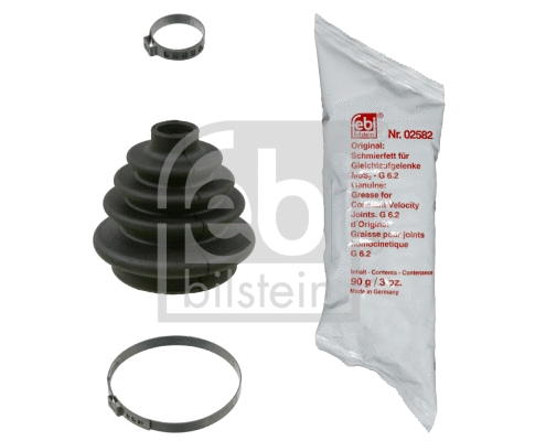 Kardaninio veleno gofruotoji membrana FEBI BILSTEIN 12804