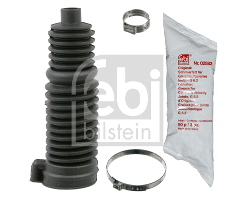 Vairo gofruotoji membrana FEBI BILSTEIN 12807