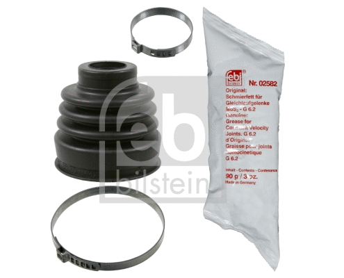 Kardaninio veleno gofruotoji membrana FEBI BILSTEIN 12831