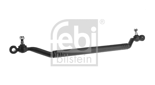 Centrinės traukės mazgas FEBI BILSTEIN 12851