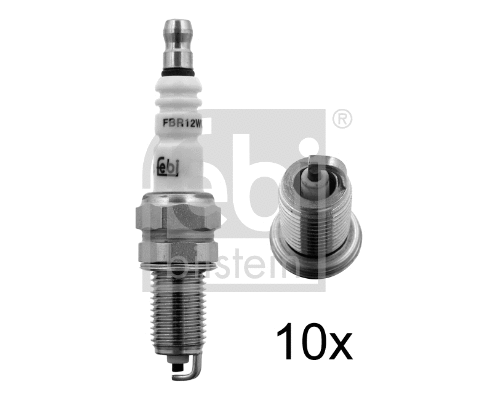 Uždegimo žvakė FEBI BILSTEIN 13406