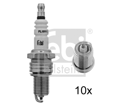 Uždegimo žvakė FEBI BILSTEIN 13450