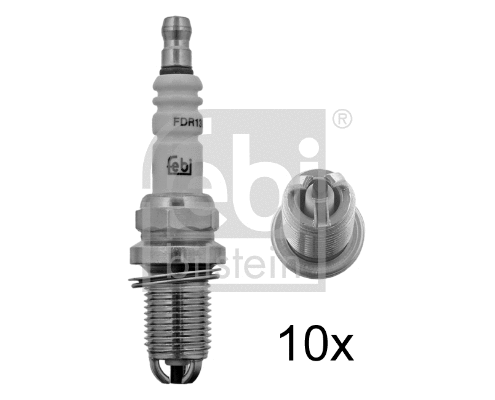 Uždegimo žvakė FEBI BILSTEIN 13503