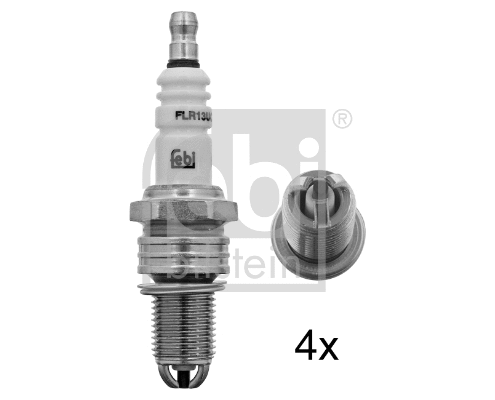 Uždegimo žvakė FEBI BILSTEIN 13508