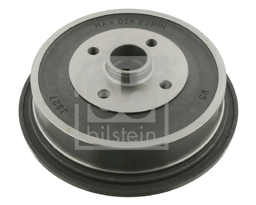 Stabdžių būgnas FEBI BILSTEIN 14059