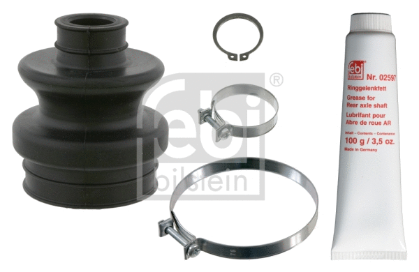 Kardaninio veleno gofruotoji membrana FEBI BILSTEIN 14087