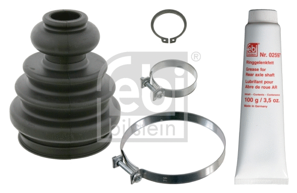 Kardaninio veleno gofruotoji membrana FEBI BILSTEIN 14093