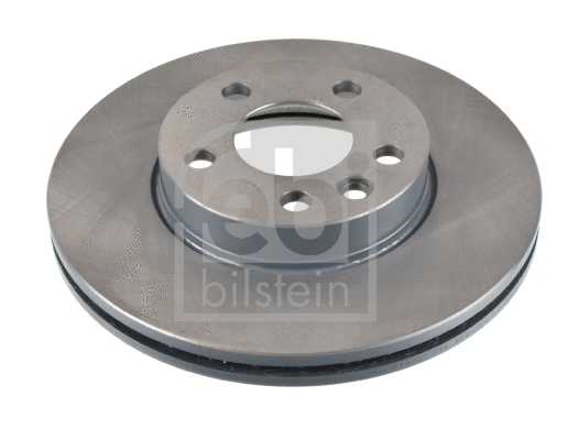 Stabdžių diskas FEBI BILSTEIN 14160