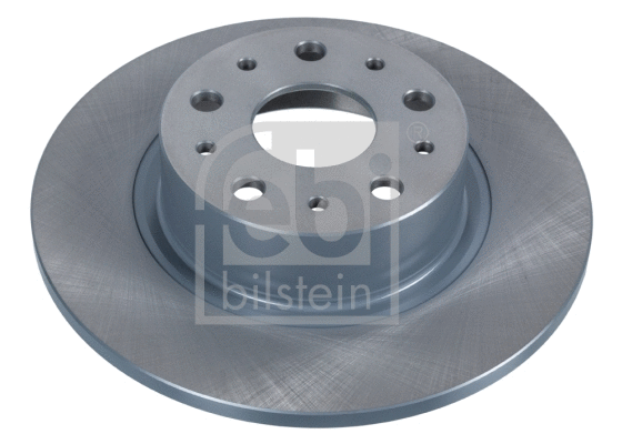 Stabdžių diskas FEBI BILSTEIN 14166
