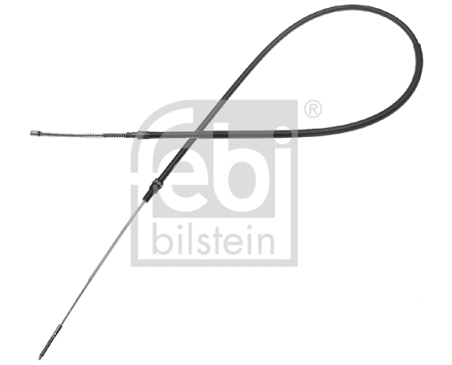 Stovėjimo stabdžio trosas FEBI BILSTEIN 14204