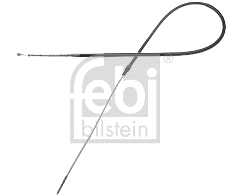 Stovėjimo stabdžio trosas FEBI BILSTEIN 14212