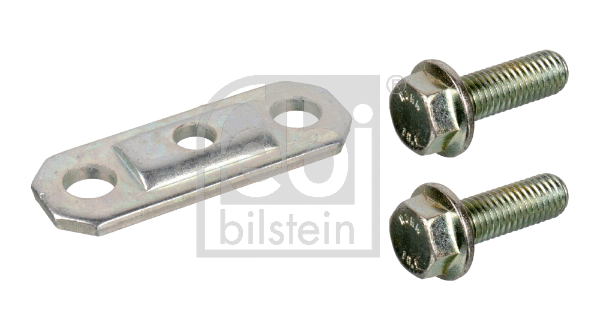 Traukės tvirtinimo plokštė FEBI BILSTEIN 14242