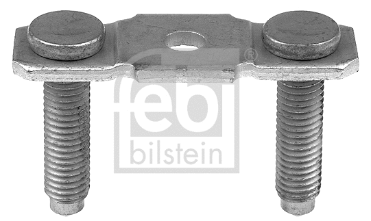 Traukės tvirtinimo plokštė FEBI BILSTEIN 14260