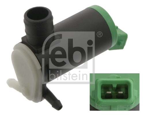 Priekinio stiklo plovimo vandens siurblys FEBI BILSTEIN 14361