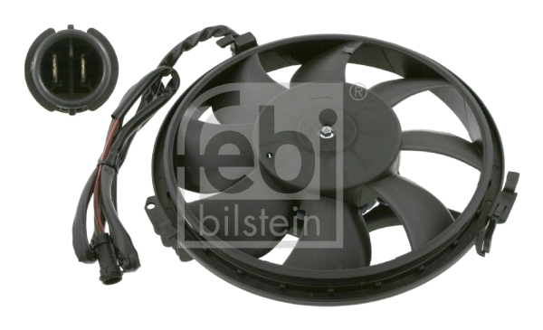Radiatoriaus ventiliatorius FEBI BILSTEIN 14746