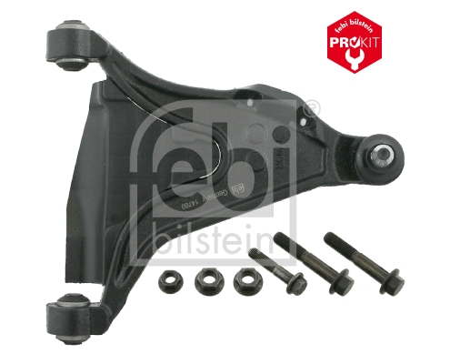 Vikšro valdymo svirtis FEBI BILSTEIN 14760