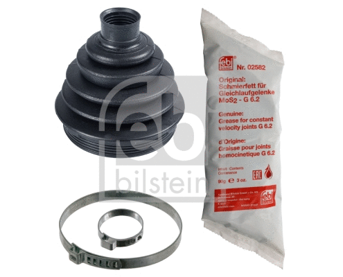 Kardaninio veleno gofruotoji membrana FEBI BILSTEIN 14769