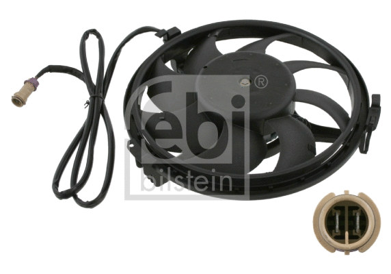 Radiatoriaus ventiliatorius FEBI BILSTEIN 14850