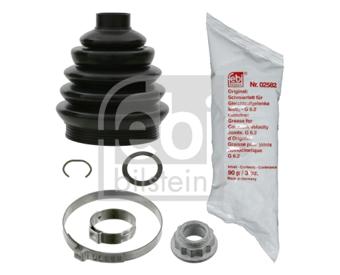 Kardaninio veleno gofruotoji membrana FEBI BILSTEIN 15824
