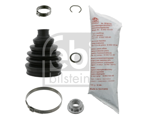 Kardaninio veleno gofruotoji membrana FEBI BILSTEIN 15848