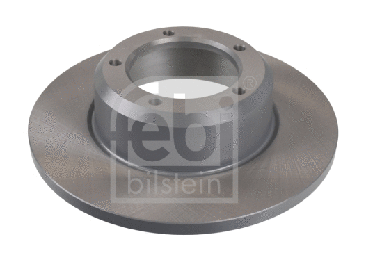 Stabdžių diskas FEBI BILSTEIN 170049