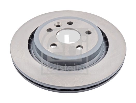 Stabdžių diskas FEBI BILSTEIN 170050