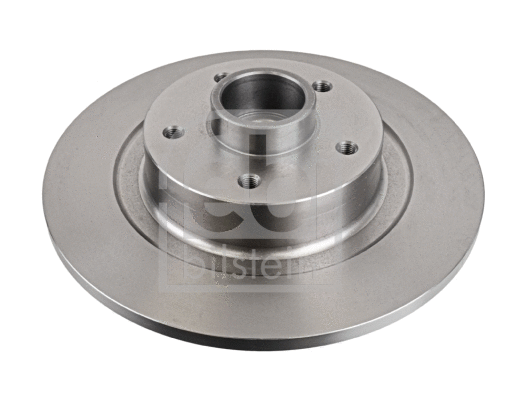 Stabdžių diskas FEBI BILSTEIN 170069