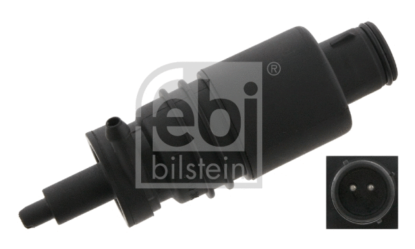 Priekinio stiklo plovimo vandens siurblys FEBI BILSTEIN 17010