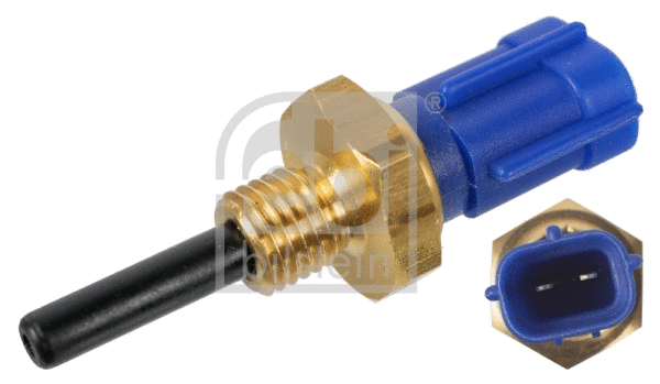 Įsiurbiamo oro temperatūros valdymo blokas FEBI BILSTEIN 170218