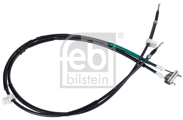 Stovėjimo stabdžio trosas FEBI BILSTEIN 170290