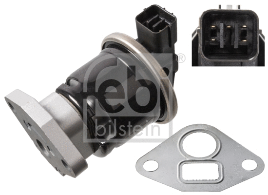 ERG vožtuvas FEBI BILSTEIN 170328