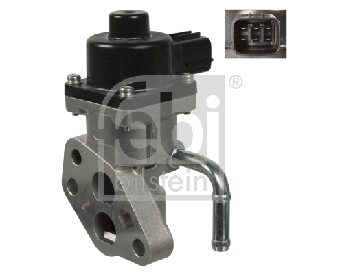ERG vožtuvas FEBI BILSTEIN 170329