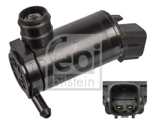 Priekinio stiklo plovimo vandens siurblys FEBI BILSTEIN 170368